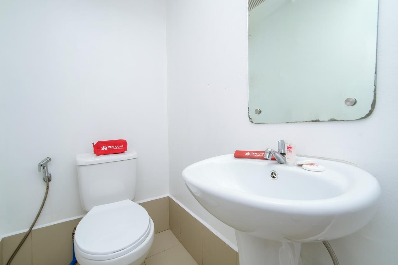 Zen Hostel Quirino Ave. Malate Manila Esterno foto