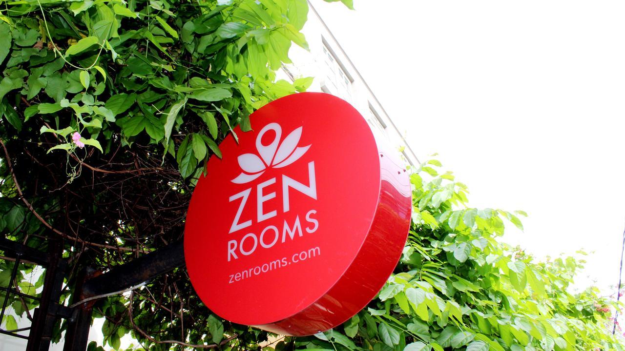 Zen Hostel Quirino Ave. Malate Manila Esterno foto