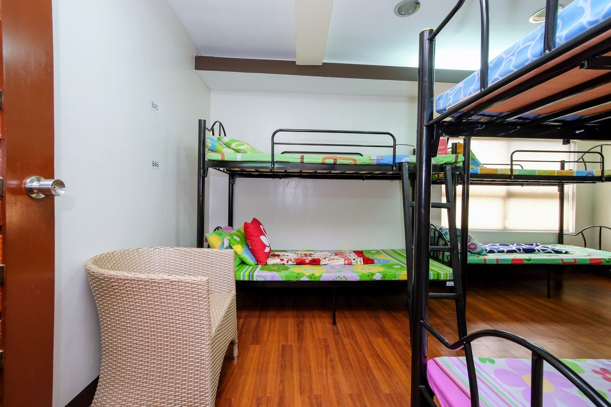 Zen Hostel Quirino Ave. Malate Manila Esterno foto