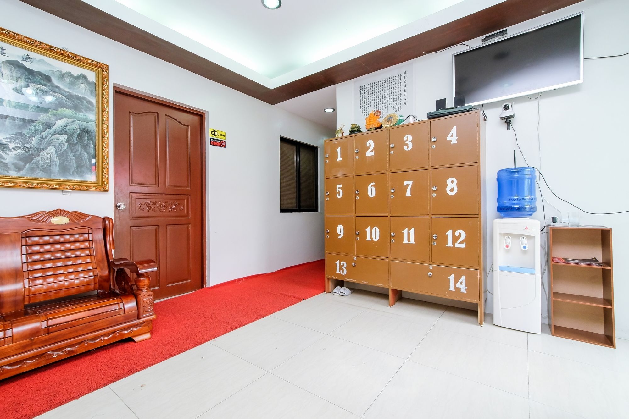 Zen Hostel Quirino Ave. Malate Manila Esterno foto