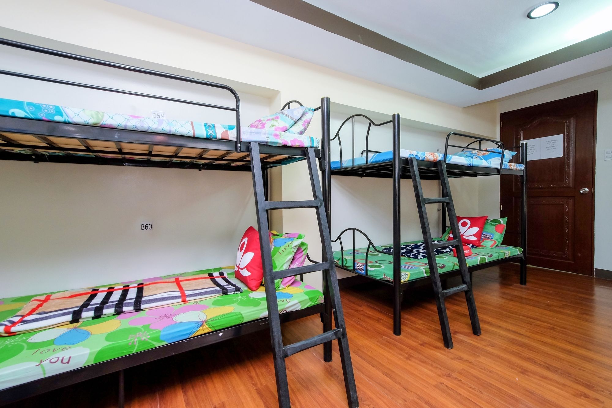 Zen Hostel Quirino Ave. Malate Manila Esterno foto