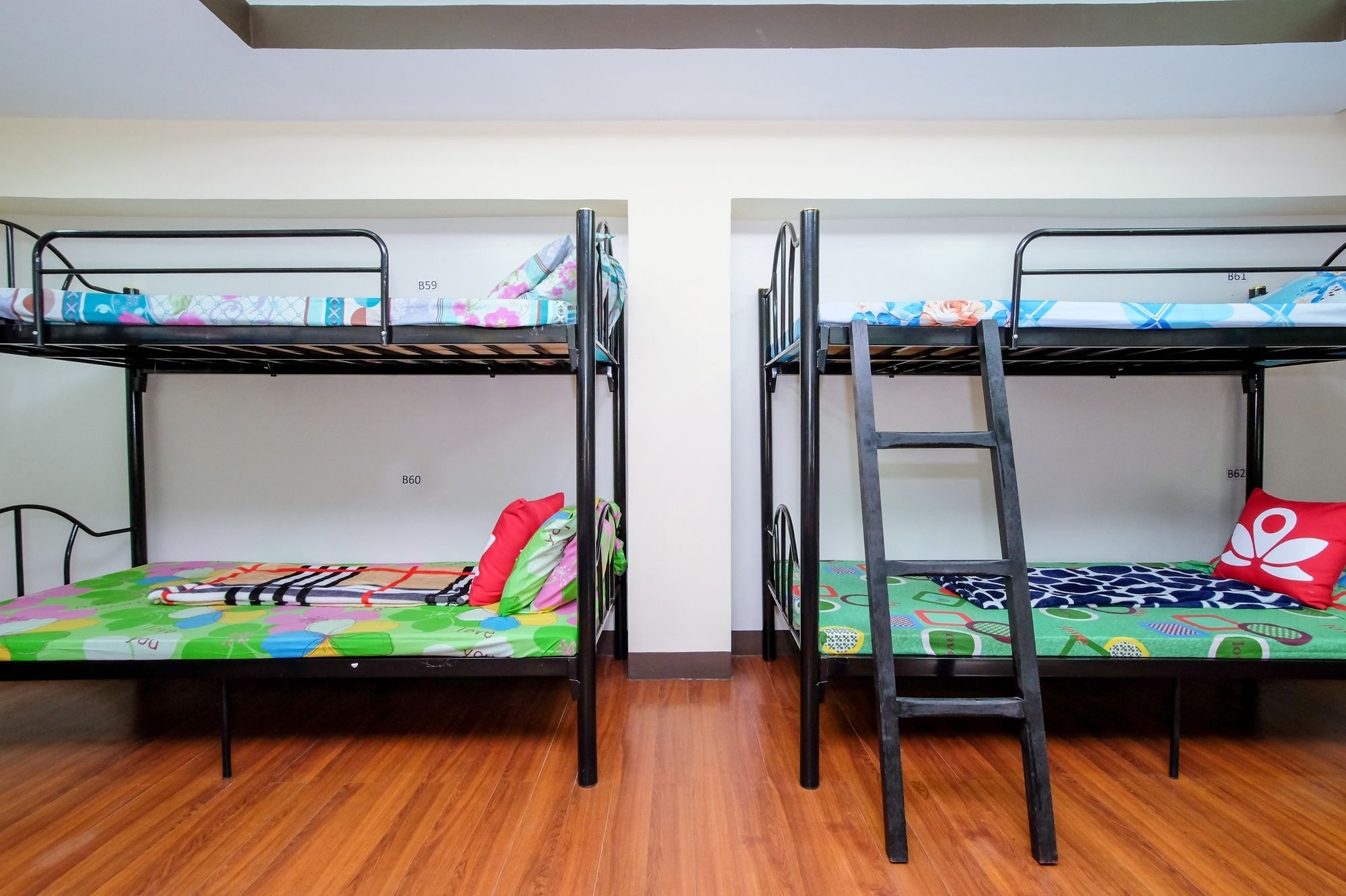 Zen Hostel Quirino Ave. Malate Manila Esterno foto