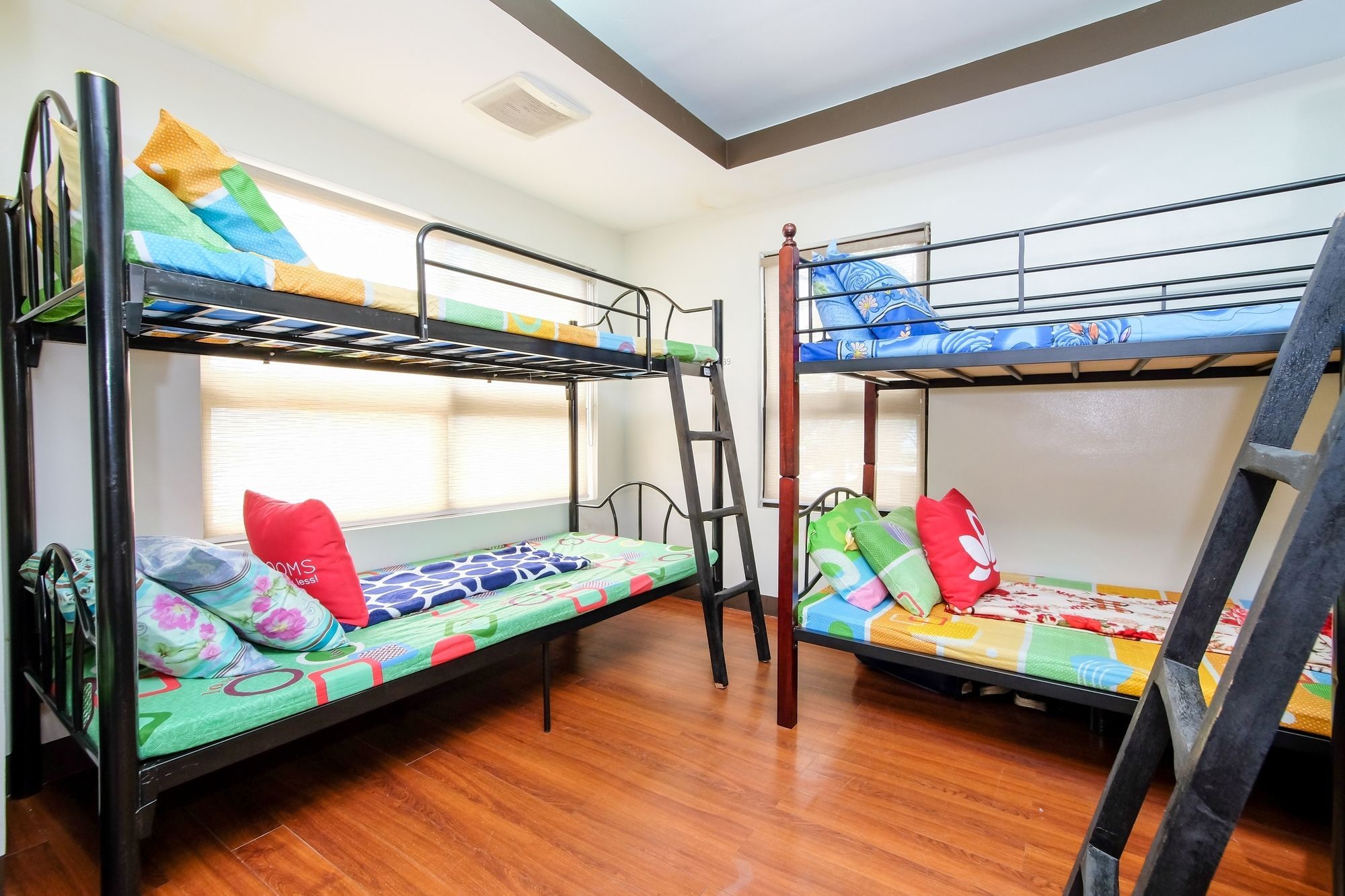 Zen Hostel Quirino Ave. Malate Manila Esterno foto